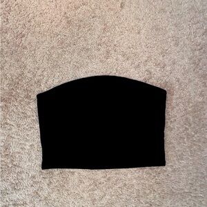 NWOT Wild Fable Black Tube Top